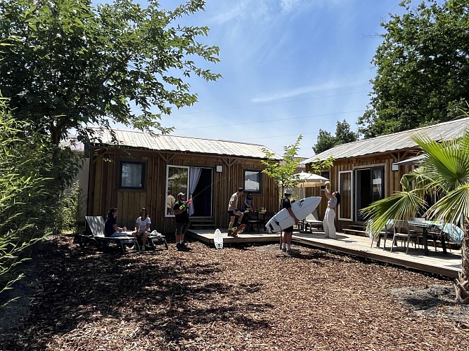 Cabane Twin 1 ext