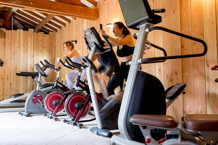 Espace fitness