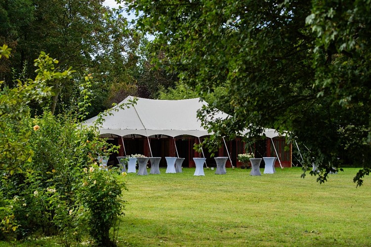 Domaine du Bois Roger - Orangerie