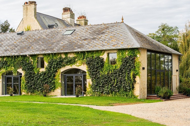 Domaine du Bois Roger - Grange