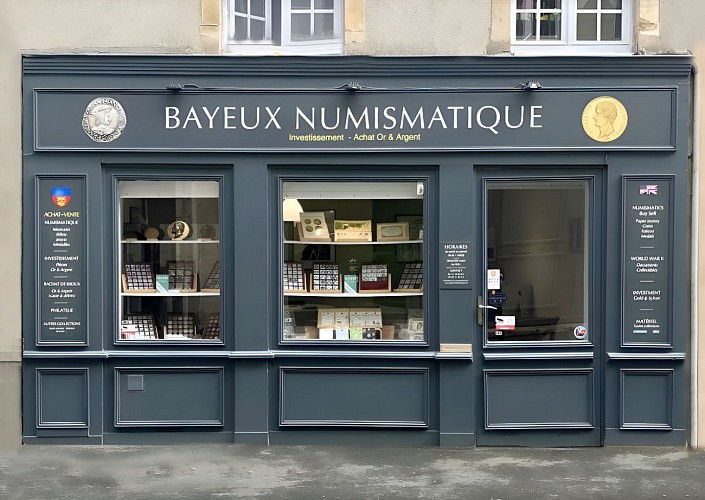 Bayeux Numismatique
