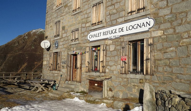 Refuge Chalet de Lognan