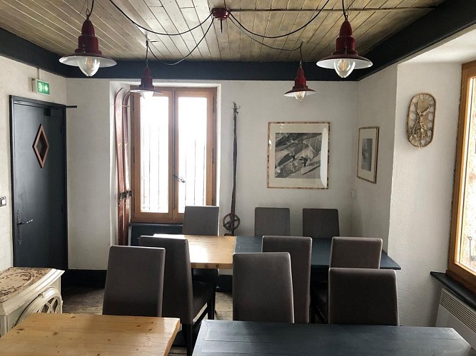 Refuge Chalet de Lognan