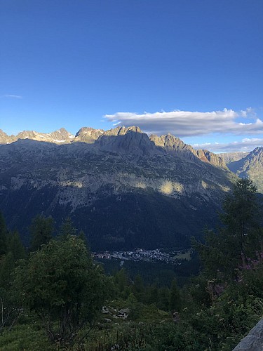 Refuge Chalet de Lognan