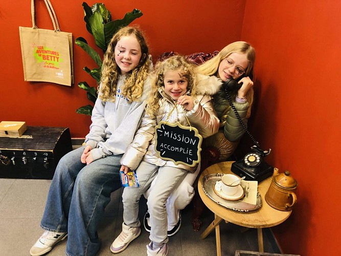 Sac aventure genappe_mission accomplie