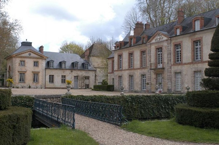 Château et Parc du Saussay