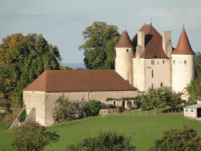 Verseilles castle