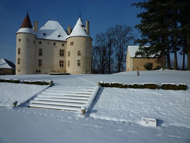 Verseilles castle