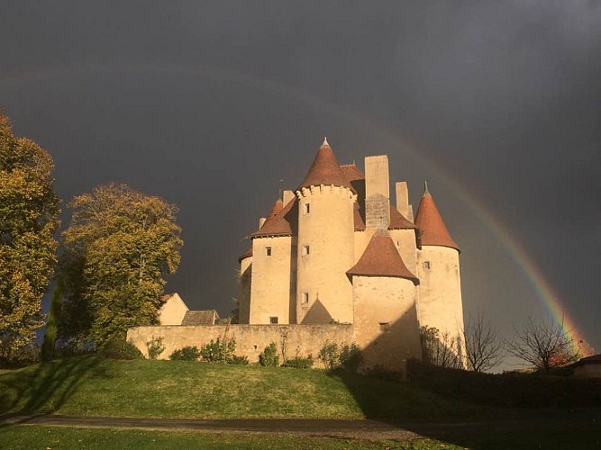 Château de Verseilles