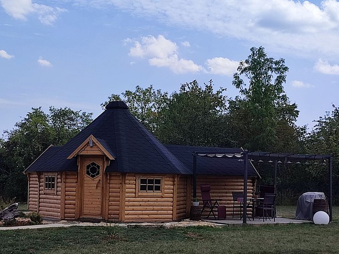 exterieur et terrasse