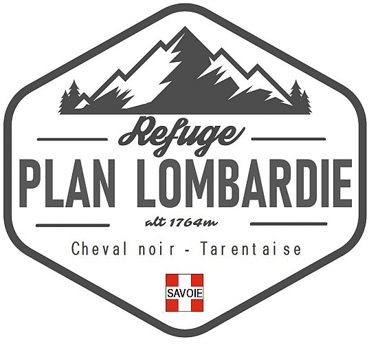 Refuge du Plan Lombardie