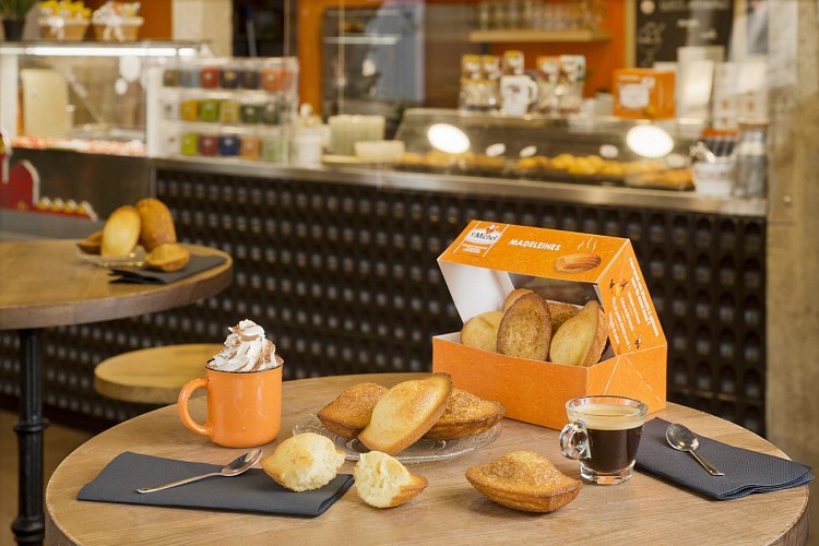 St-Michel Café
