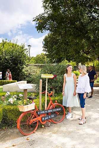 JARDIN BOTANIQUE DE VAULIEU