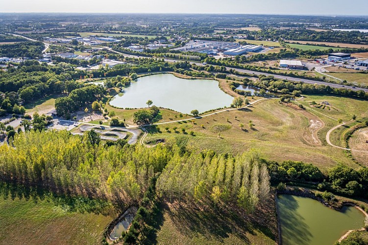 PARC DE L' EQUAIZIÈRE
