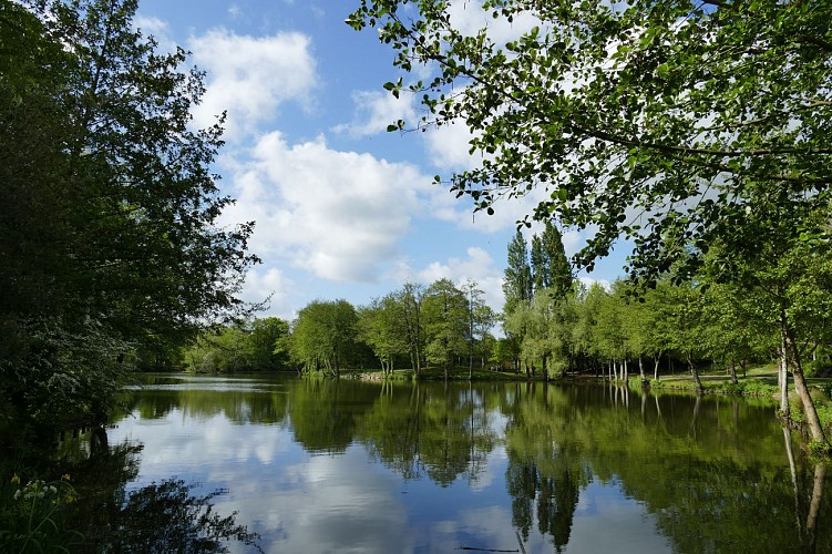 PARC DE LA SABLIÈRE