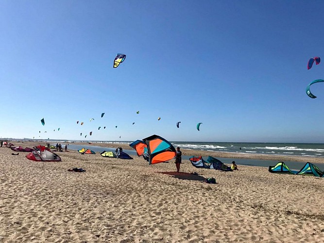 Kitesurf 