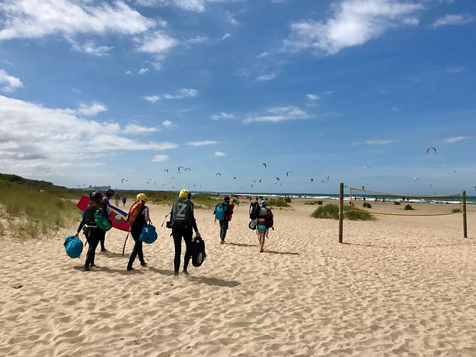 Kite-R Stage - site NCPA 2022