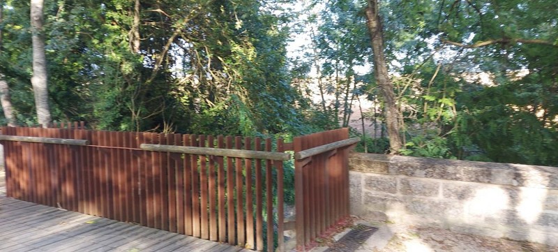 Passerelle des Meuniers