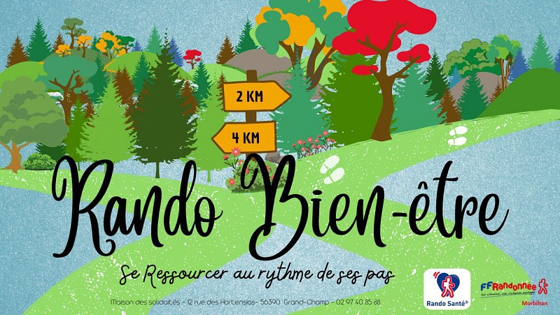 LA RANDO Bien-Être