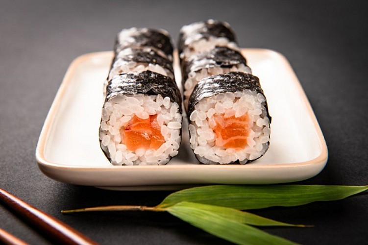 maki couleur sushi