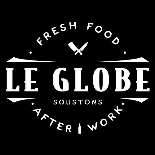 le globe logo