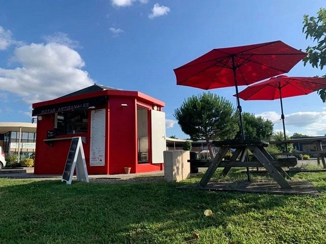 Image Pépito's Pizza