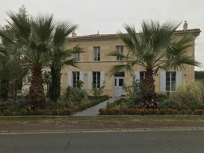 Villa l'Estuaire - chambres d'hôtes