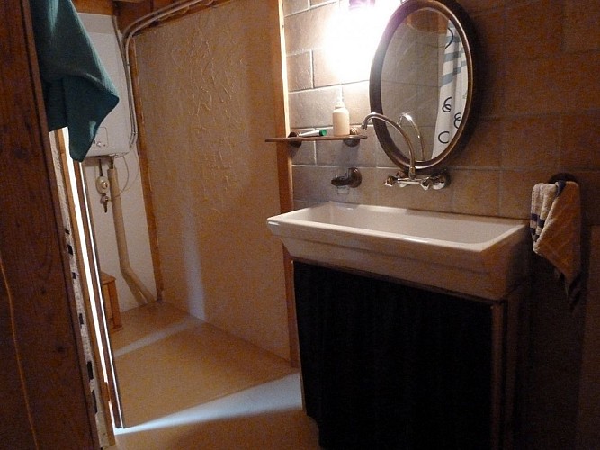 Gîte d'étape la Ferme des Plateaux