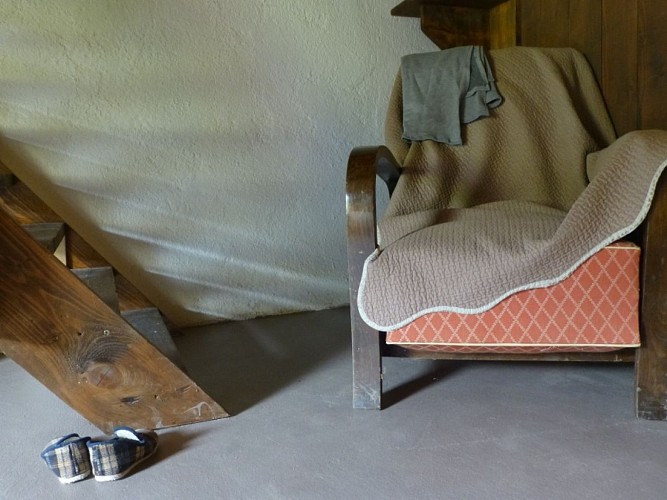 Gîte d'étape la Ferme des Plateaux