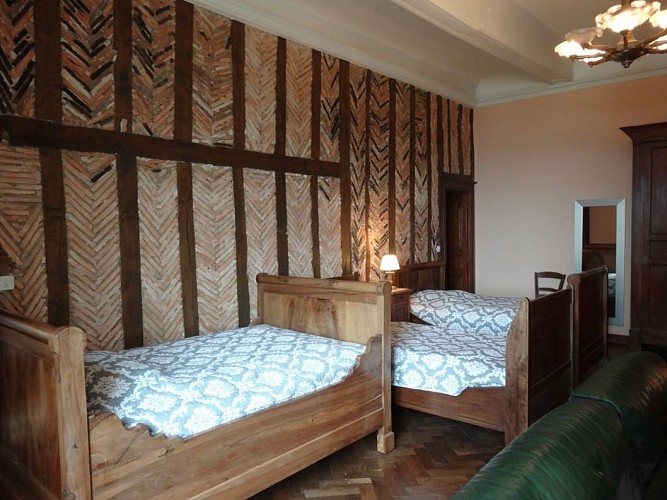 la troisième chambre