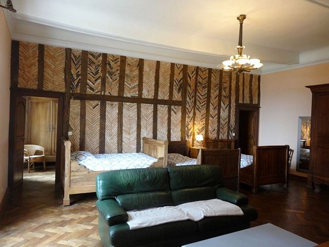 la troisième chambre