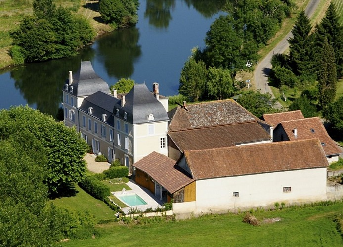 Gîte RIGAUD St Martin