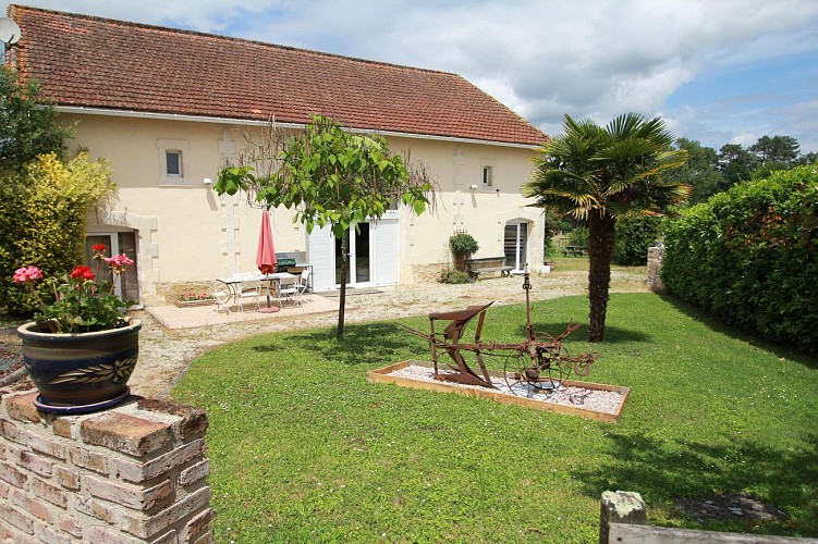 La Grange du Landais