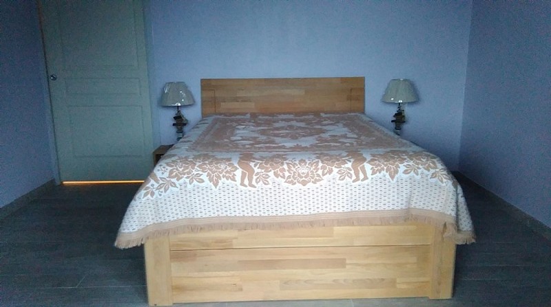 gite Gambro Echourgnac chambre