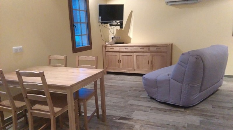 La pièce à vivre bois