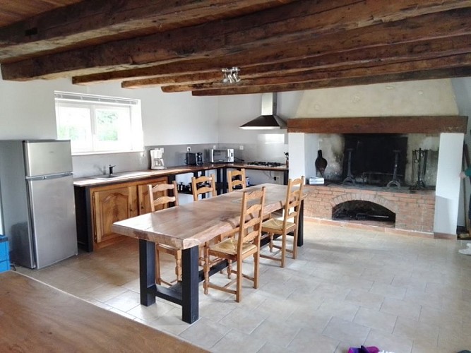 gîte lagarde St jean d'estissac (7)