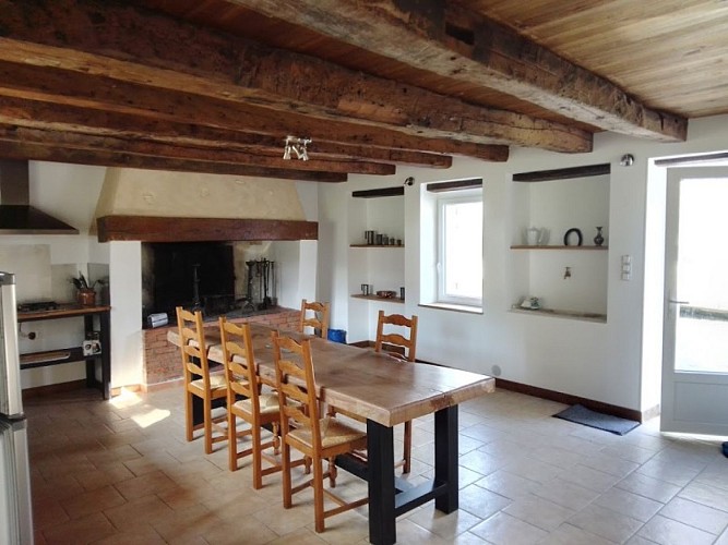 gîte lagarde St jean d'estissac (9)