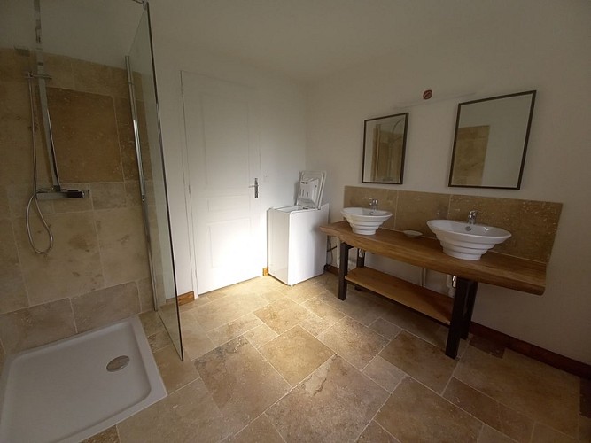 gîte lagarde St jean d'estissac (2)