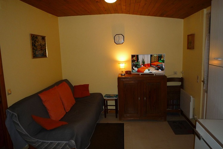 Domenger Le Cottage - salon