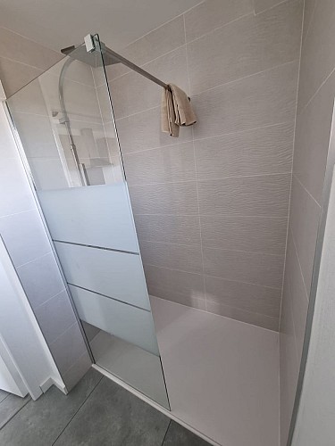 Appartement n°1 dans Villa à la Béarnaise_Vieux Boucau_Landes Atlantique Sud