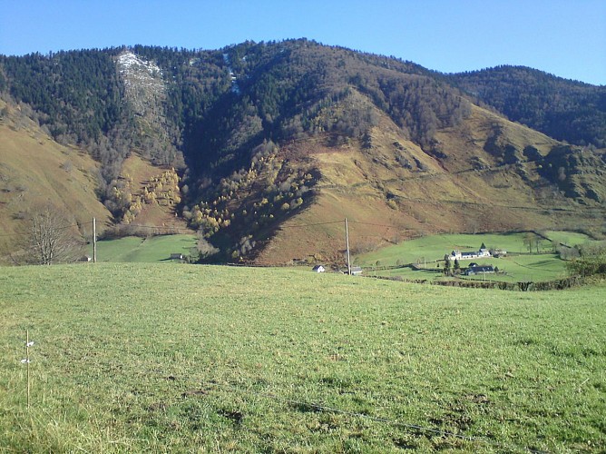 Gite Casteignau