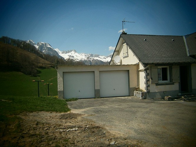 Gîte Casteignau