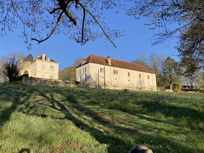 vue maisons Touriangle