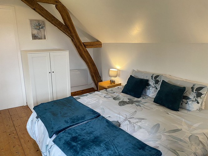 Chambre pour 3 personnes