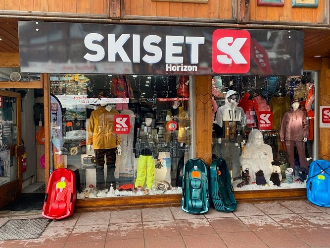Horizon Skiset