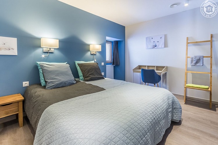 Gîte Le Tilleul - sleeps 12