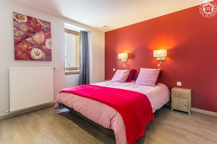 Gîte Le Tilleul - sleeps 12