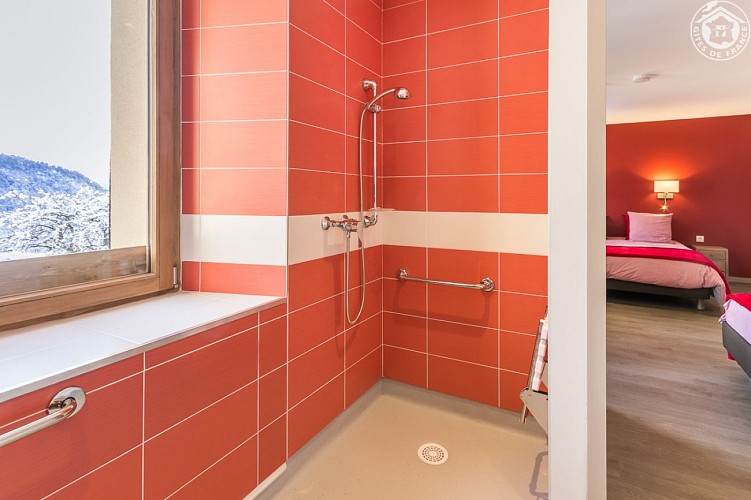 Gîte Le Tilleul - sleeps 12