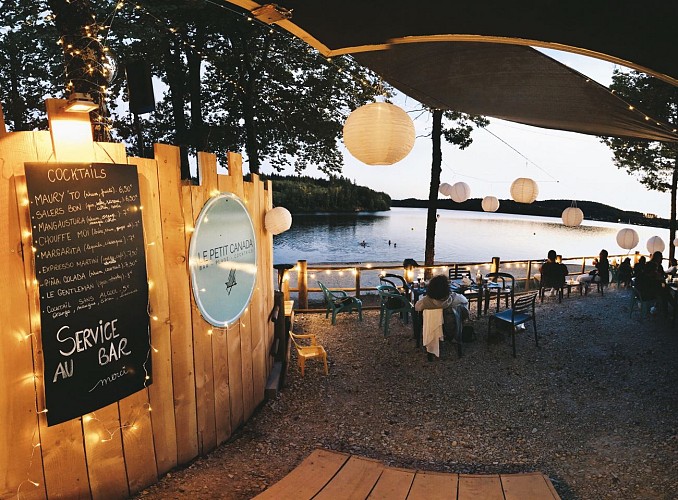 Bar à cocktails Le Petit Canada