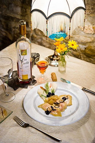 Restaurant La Maison des Chanoines